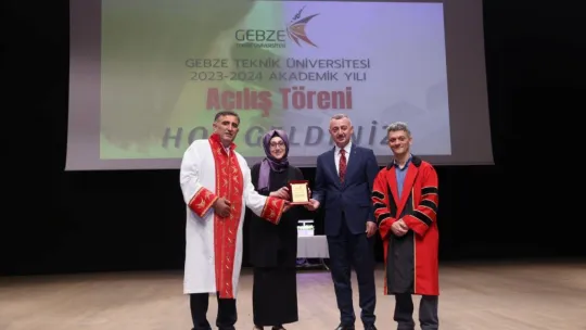 Bakan Güler Kocaeli'de konuştu: Hain terör örgütü, son çırpınışlarını vermektedir