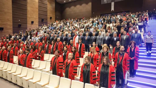 Bakan Güler Kocaeli'de konuştu: Hain terör örgütü, son çırpınışlarını vermektedir
