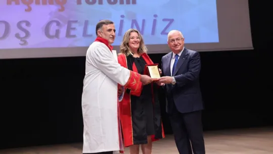 Bakan Güler Kocaeli'de konuştu: Hain terör örgütü, son çırpınışlarını vermektedir