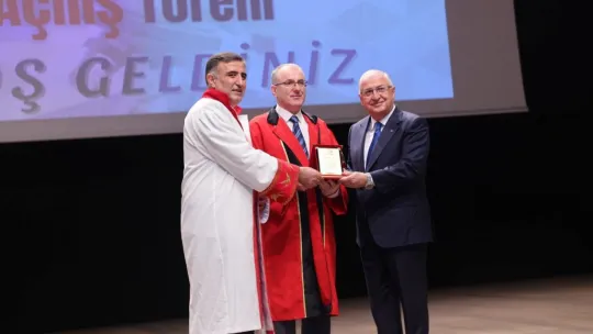 Bakan Güler Kocaeli'de konuştu: Hain terör örgütü, son çırpınışlarını vermektedir