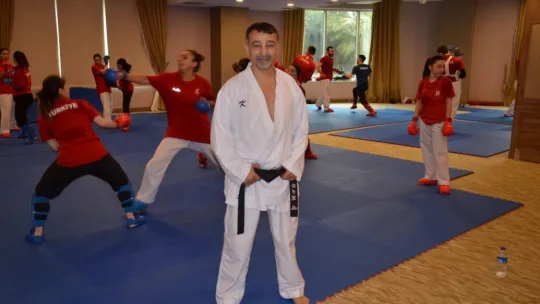 Milli takım Kocaeli'de hazırlanıyor