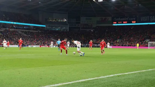 A Milli Takımımız'dan bir ilk!