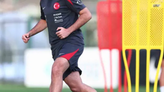 Milliler, Bulgaristan maçı hazırlıklarını sürdürdü