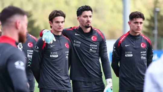 Milliler, Bulgaristan maçı hazırlıklarını sürdürdü