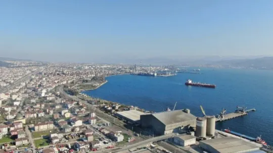 Milyarlarca liralık ihracat dünyaya bu ilçeden yapılıyor