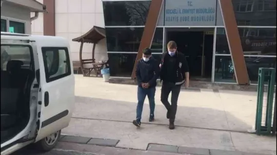 Milyonluk çantayı gasp eden şahıslar tutuklandı