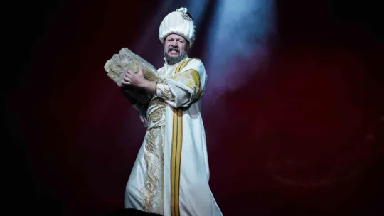 Mimar Sinan'dan günümüze deprem dersi: Böyle anlatılacak