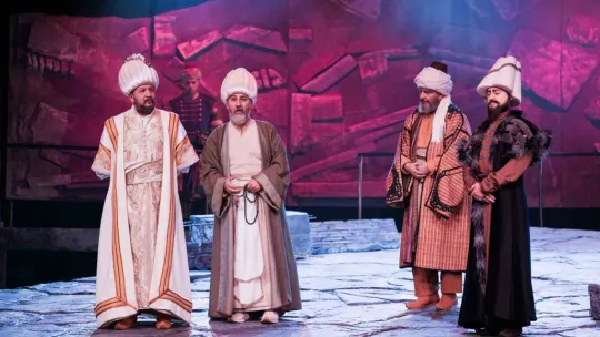Mimar Sinan'dan günümüze deprem dersi: Böyle anlatılacak