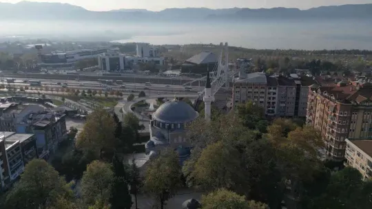 Mimar Sinan'ın şaheserine gölge düşürdüler!