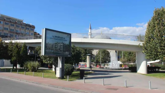 Mimar Sinan'ın şaheserine gölge düşürdüler!
