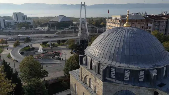 Mimar Sinan'ın şaheserine gölge düşürdüler!