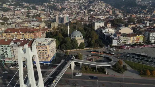 Mimar Sinan'ın şaheserine gölge düşürdüler!