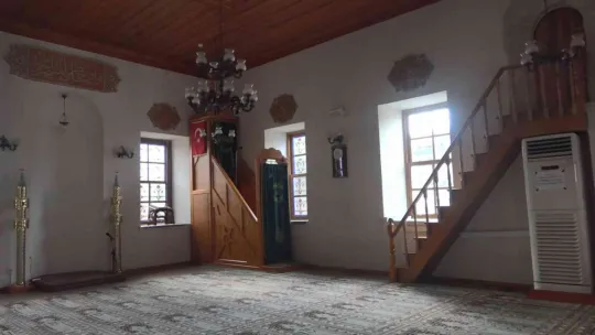 Mimar Sinan inşa etti, 498 yıldır ibadete açık