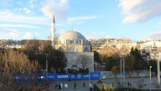 Mimar Sinan'ın 441 yıllık eseri açılmak için gün sayıyor