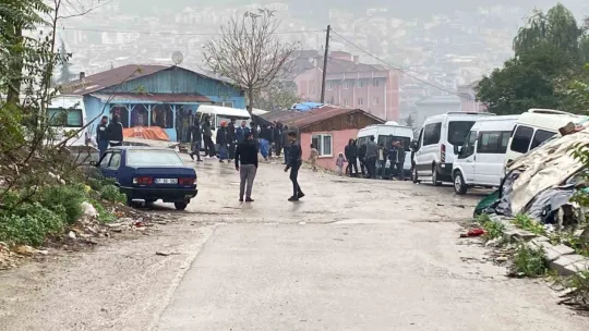 Minibüsün çarptığı 4 yaşındaki çocuk hayatını kaybetti