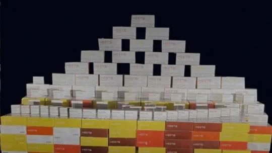Minibüsün zeminini sökünce gerçek ortaya çıktı