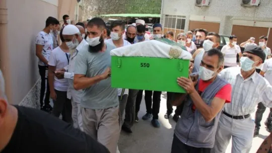 Minik Veysel son yolculuğuna böyle uğurlandı