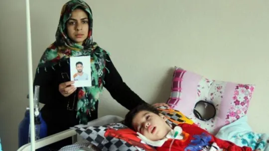 Minik Veysel son yolculuğuna böyle uğurlandı