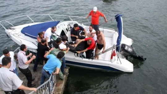 Minik Veysel son yolculuğuna böyle uğurlandı