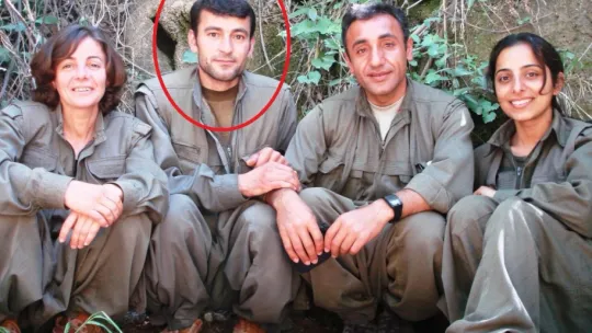 MİT'ten Süleymaniye'de nokta operasyon