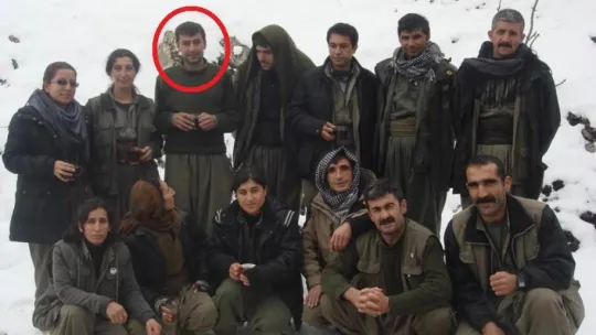 MİT'ten Süleymaniye'de nokta operasyon