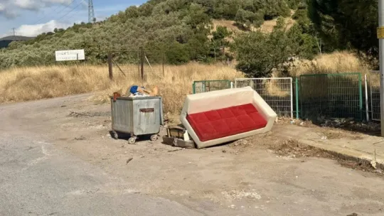 Moloz dökerken iki kere düşünün: Fotokapan dönemi başladı