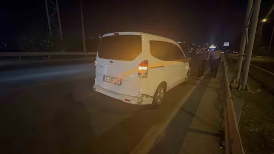 Kocaeli'de ölümlü kaza!