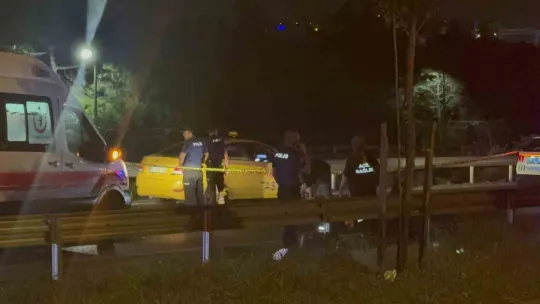 Kocaeli'de ölümlü kaza!