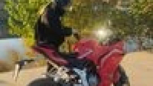 Motosiklet kazasında ağır yaralanan genç kızdan acı haber