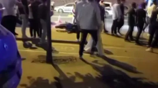 Motosiklet kazasında ağır yaralanan genç kızdan acı haber