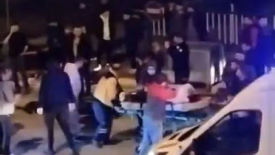 Motosiklet kazasında hayatını kaybeden gencin kimliği ortaya çıktı