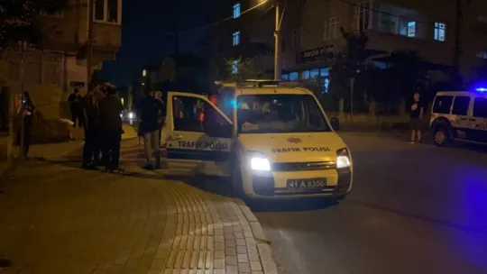 Motosikletin çarptığı yaşlı adam yaralandı