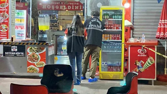 Motosikletli saldırganlar dehşet saçtı