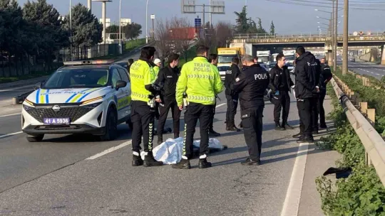 Motosikletlinin ölümüne sebep olan otomobil sürücüsü tutuklandı