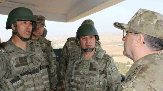 Suriye'de kaç terörist etkisiz hale getirildi? MSB açıkladı!