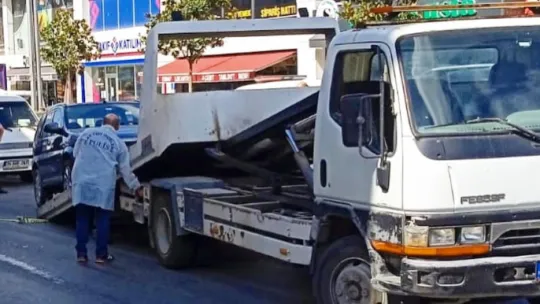 Müdür yardımcısını öldürmüştü: Cinayet öncesi görüntüsü ortaya çıktı
