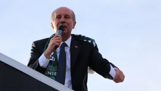 Muharrem İnce: Ülkedeki teröristlerin kökünü kazıyacağım
