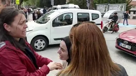 Muharrem İnce'nin Sakarya ziyaretinde gergin anlar