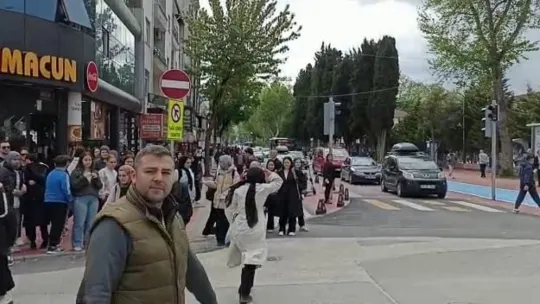Muharrem İnce'nin Sakarya ziyaretinde gergin anlar