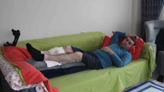 Muhtarı tabancayla vuran şahıs tutuklandı