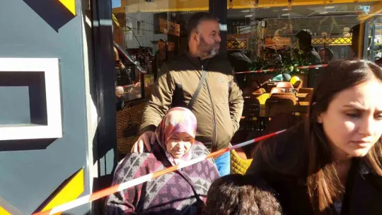 Mülk sahibinin yeğeninden açıklama