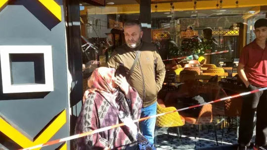 Mülk sahibinin yeğeninden açıklama