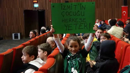 Mustafa Denizli'den taraftarlara uyarı