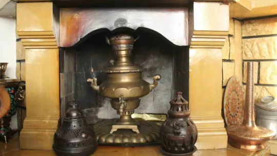 Müze değil, Kıbrıs gazisinin evi