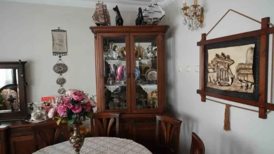 Müze değil, Kıbrıs gazisinin evi