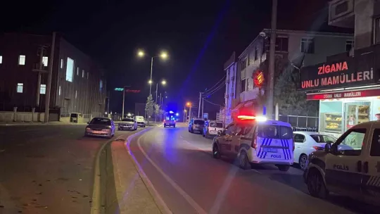 Kocaeli'de cinayet! Göğsünden vurularak öldürüldü
