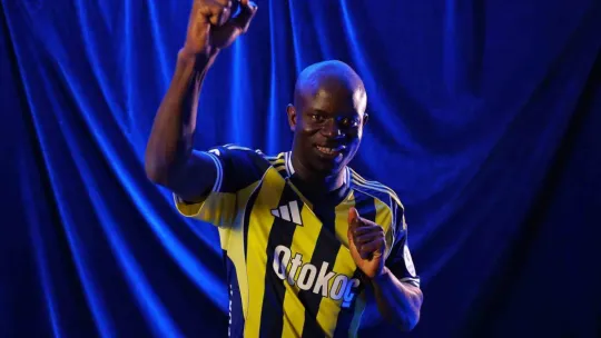 N'Golo Kante, resmen Fenerbahçe'de