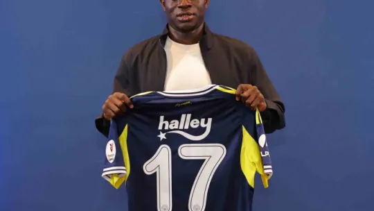 N'Golo Kante, resmen Fenerbahçe'de