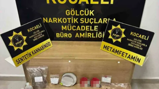 Narkotik operasyonlarında 21 tutuklama