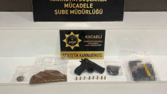 Narkotik operasyonlarında 21 tutuklama